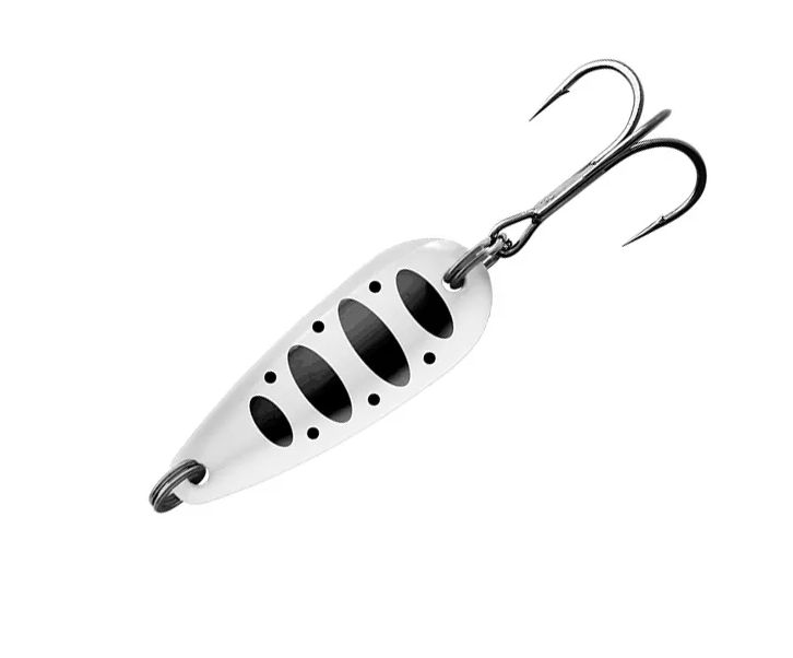 

Блесна Колеблющаяся Sprut Shooter Spoon 42 S, Серебристый, Shooter