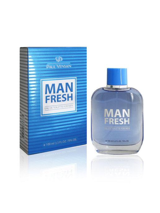 Туалетная вода мужская Paul Vensan Man Fresh 100 мл