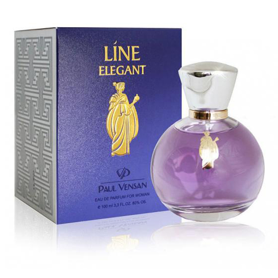 

Парфюмерная вода Paul Vensan Line Elegant женская 100 мл