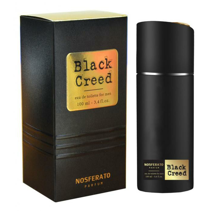 Туалетная вода Nosferato Black Creed для мужчин, 100 мл assassin s creed iv black flag gold edition