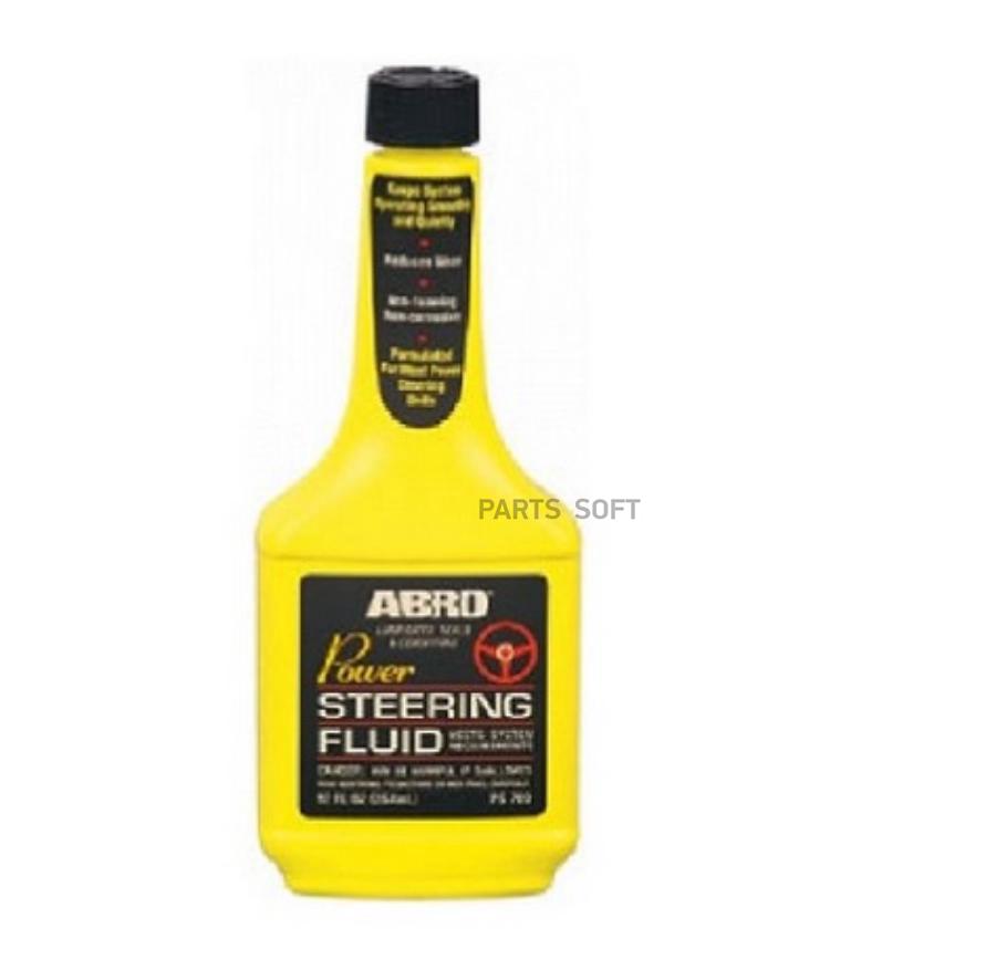 Жидкость гидроусилителя Abro Power Steering Fluid 354 мл PS-700