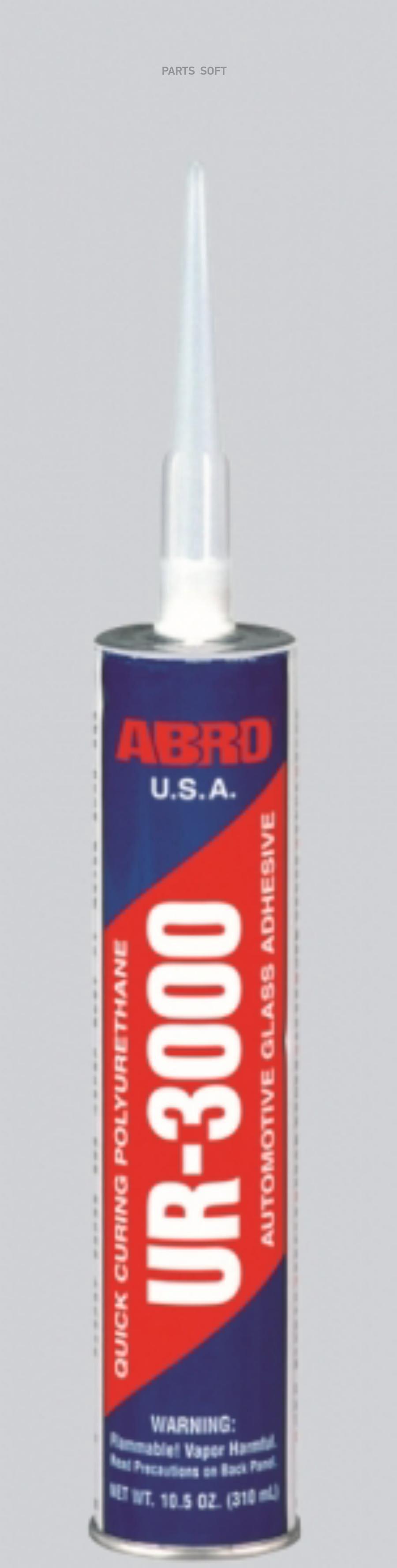 

ABRO Герметик уретановый (300мл) ABRO UR3000 ABRO UR3000