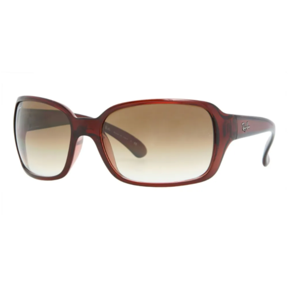 

Солнцезащитные очки унисекс Ray-Ban RB4068 коричневые, RB4068