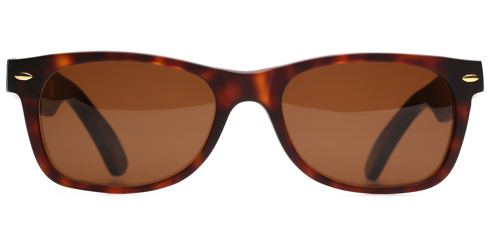 фото Солнцезащитные очки женские brillenhof sun k3211 коричневые