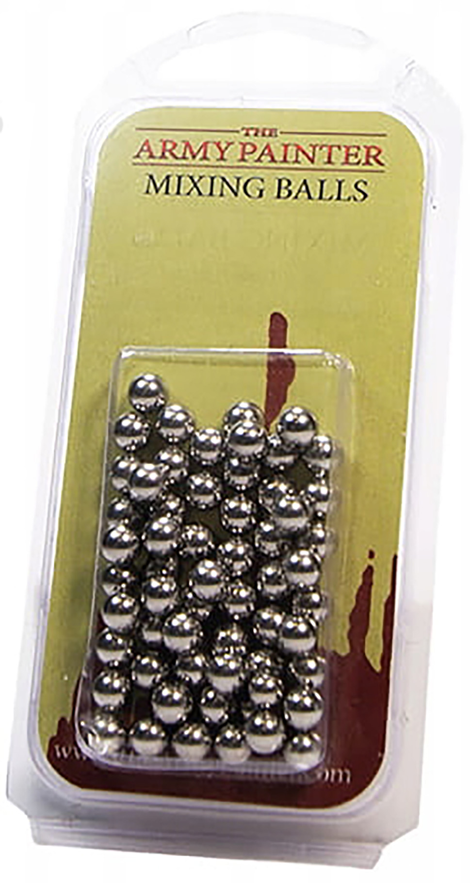 Шарики для размешивания красок Army Painter Mixing Balls TL5041