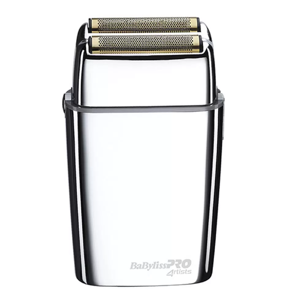 

Электробритва BaByliss FOILFX02 FXFS2E серебристый, FOILFX02 FXFS2E