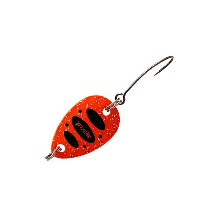 

Блесна Колеблющаяся Sprut Satori Micro Spoon 22 O, Красный, Satori