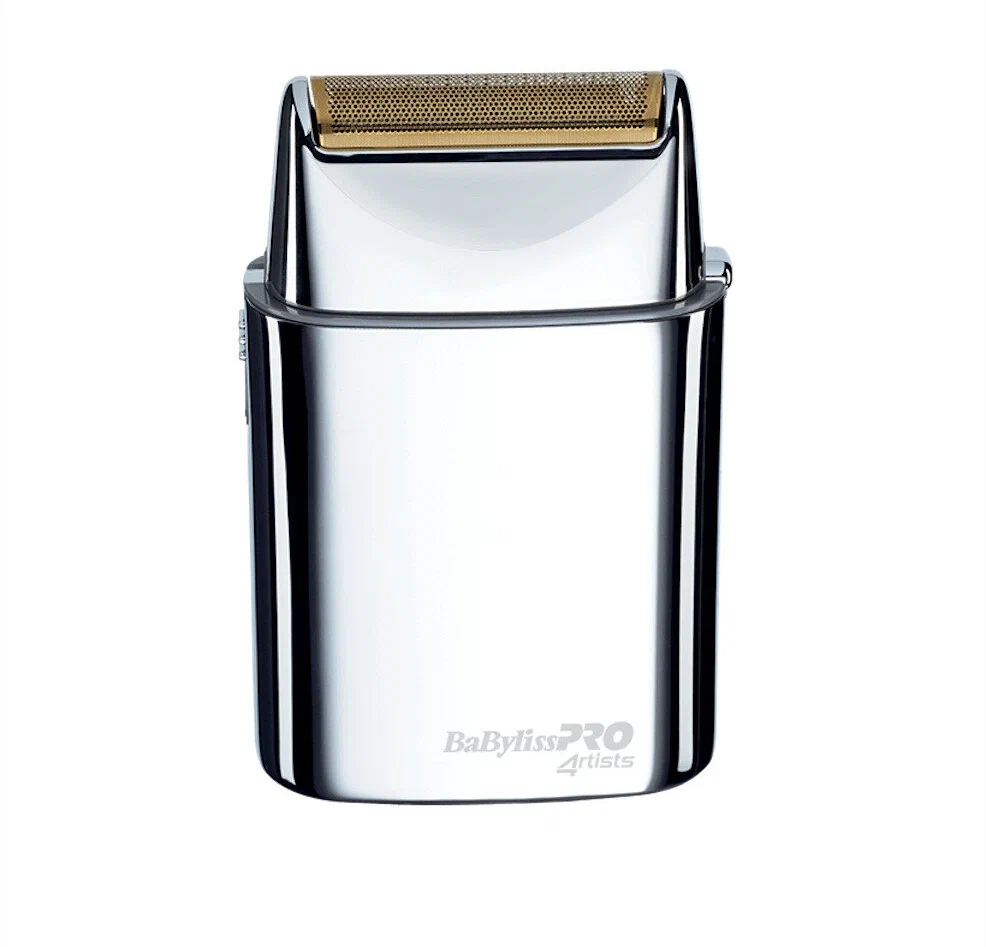 

Электробритва BaByliss PRO FXFS1E 4ARTIST серебристый, PRO FXFS1E 4ARTIST