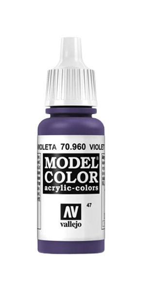 

Краска Vallejo Violet 70.960