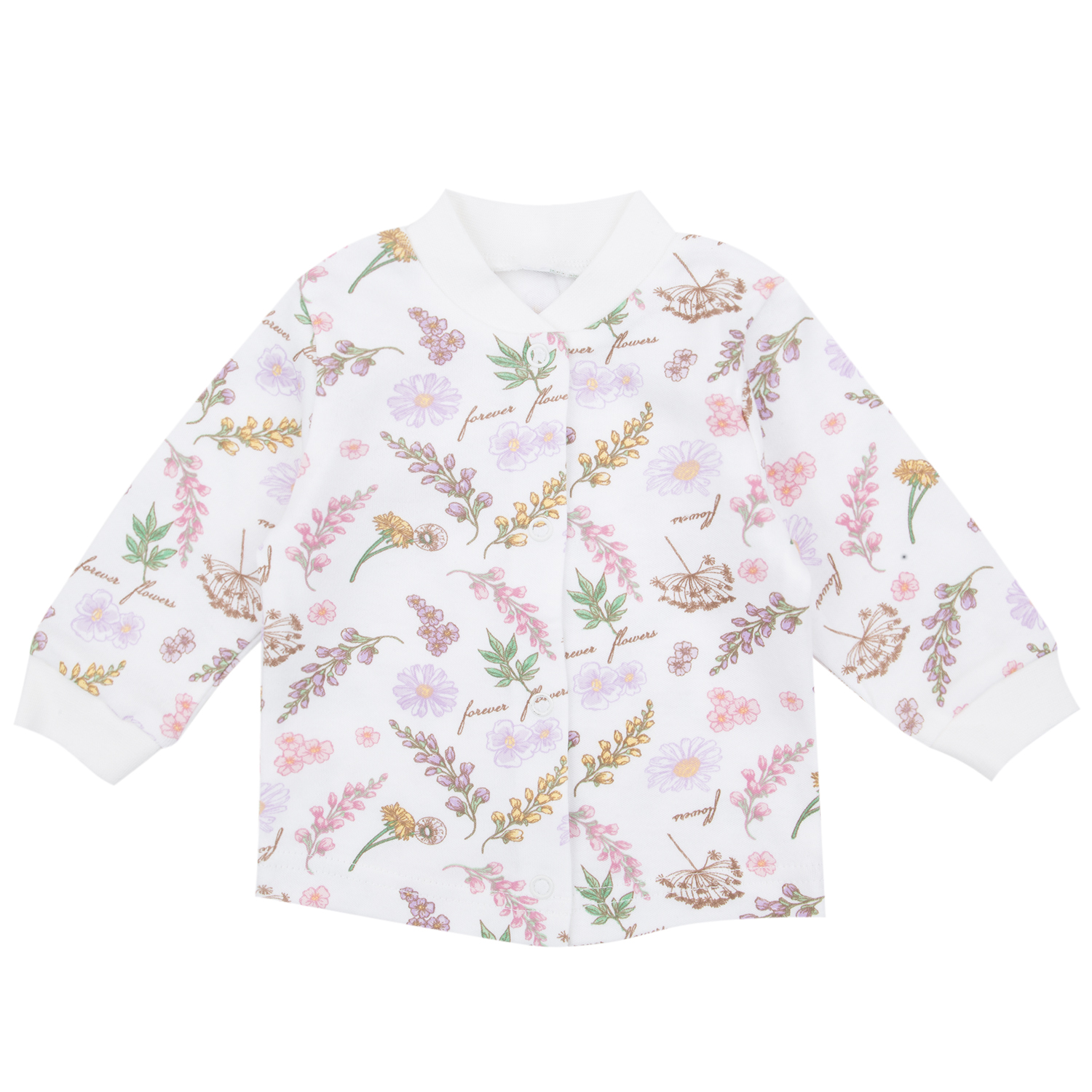 

Распашонка Leader Kids ЛКЗ2120405 р.56, ЛКЗ21204056-ИН02У