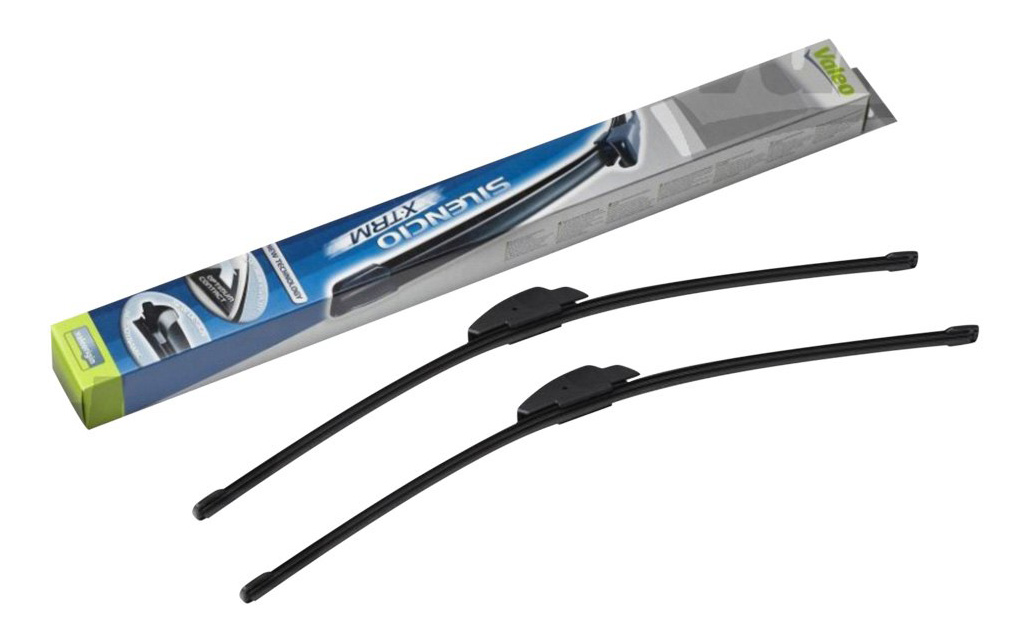 

Комплект щеток стеклоочистителя VALEO 550мм+550мм (22"+22") 574 303
