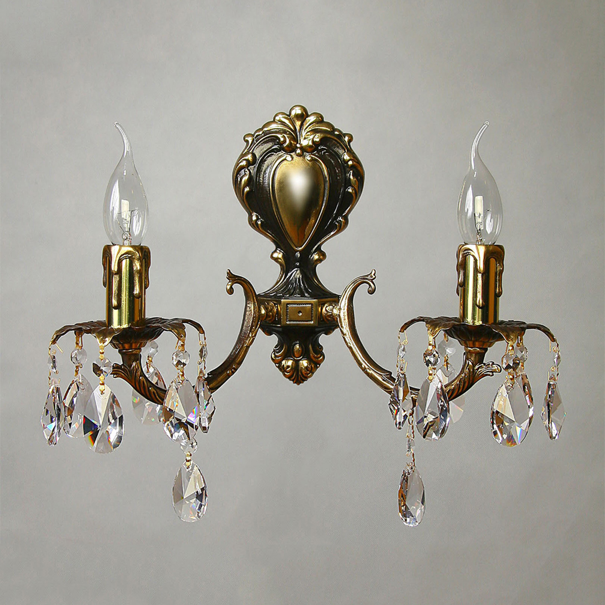 Бра Ambiente 2226.2-PB-Tear-Drop