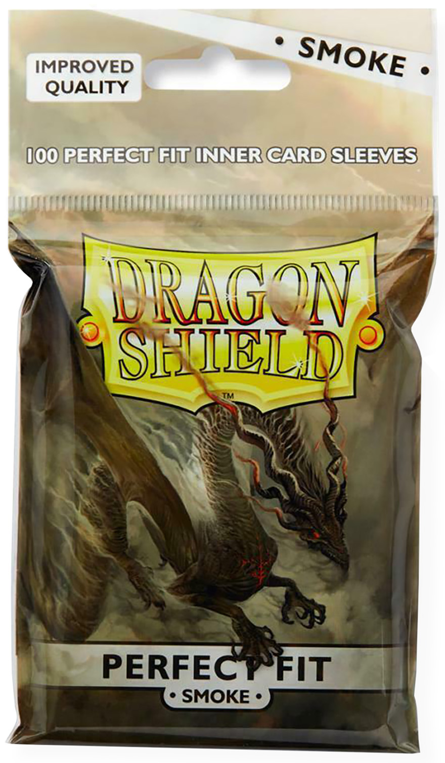 

Внутренние протекторы Dragon Shield с боковой загрузкой (perfect fit) 100 штук AT-13123, Прозрачный