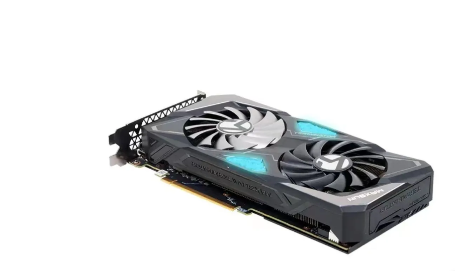 Видеокарта Maxsun NVIDIA (RTX 3060 TERMINATOR 12G S1)