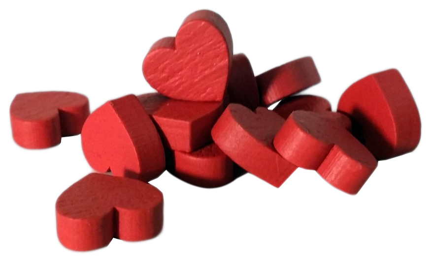 

Набор миплов Meeplewood для Ужас Аркхэма. Карточная игра woodmeep-ah