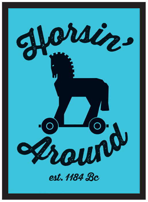 

Протекторы Legion Supplies - Horsin' around 50 штук ART032