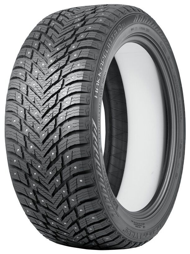 фото Шины nokian 245/35 r21 hakkapeliitta 10 ev 96t silentdrive xl