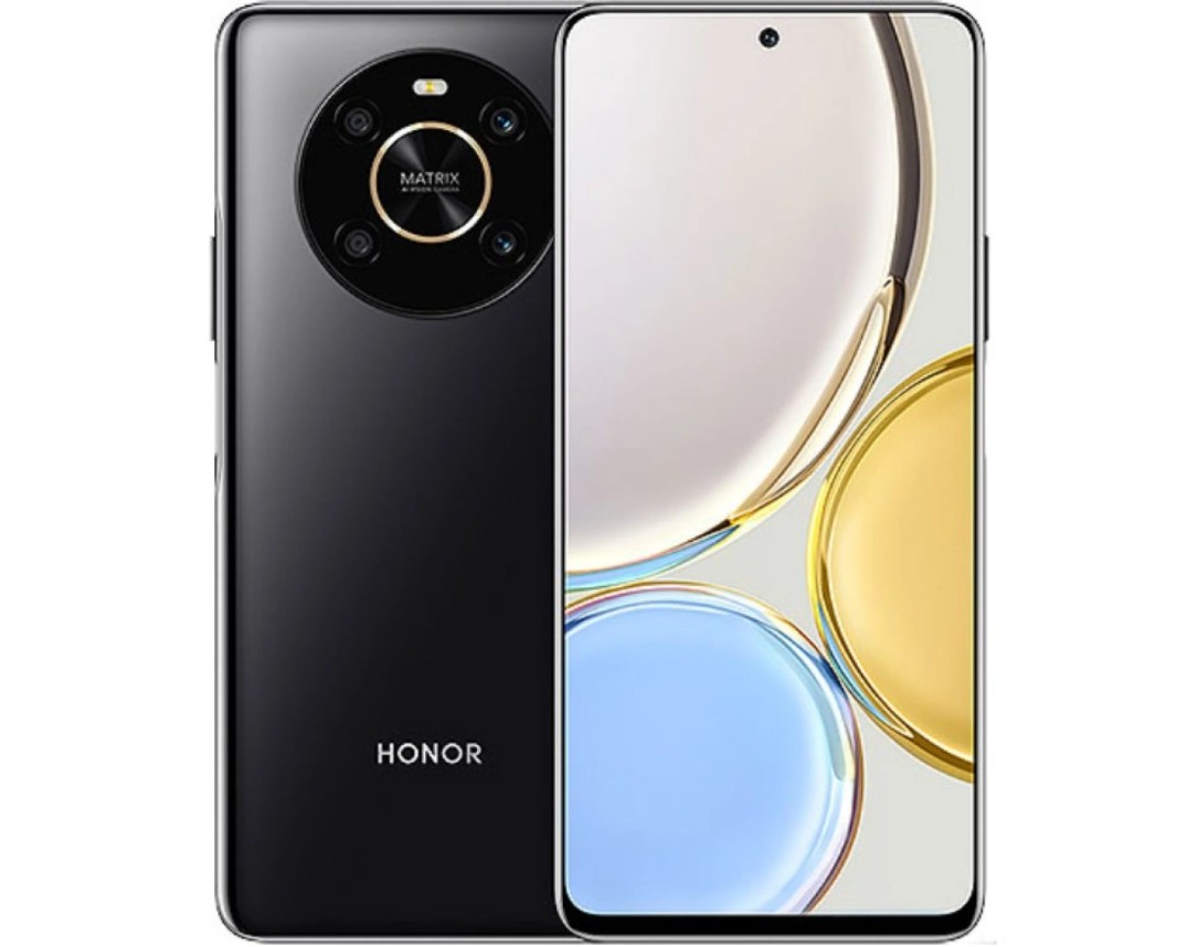 Смартфон Honor X9 4G 6/128GB Черный (237)