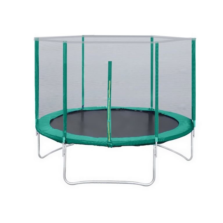 фото Батут trampoline - 10ft 3,05м с сеткой