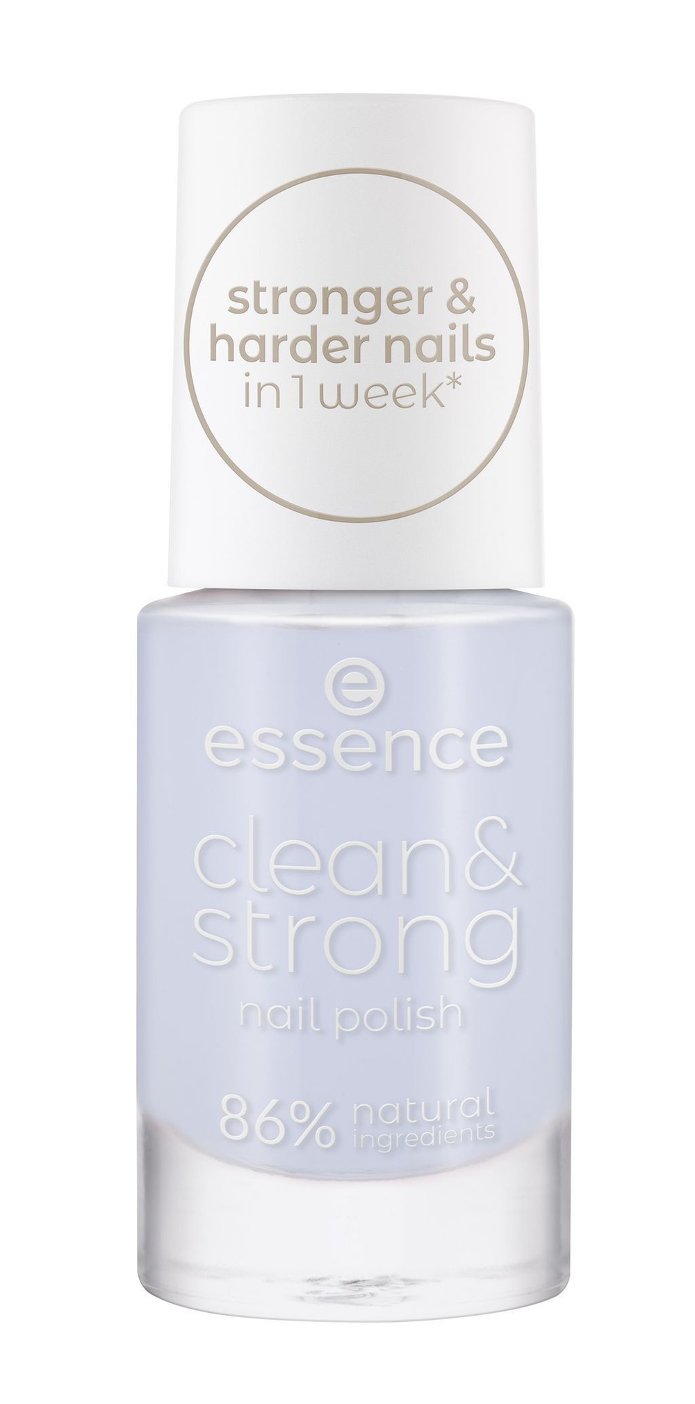 Лак для ногтей essence, Clean  Strong - 03 Rainy Bay