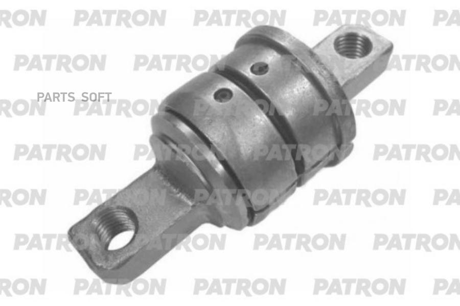 

Сайлентблок рычага подвески ALFA ROMEO 159 (939_) 05- PATRON PSE12155