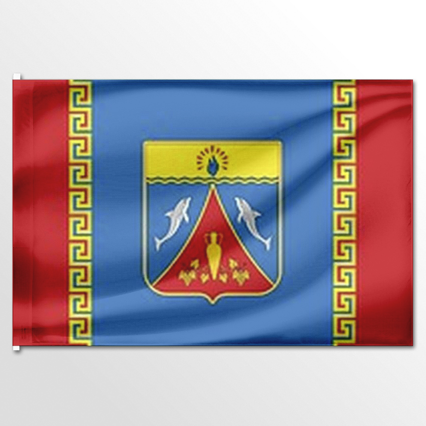 

Флаг ЦТП ФЕНИКС Черноморского района 135x90 см, 6936-135x90