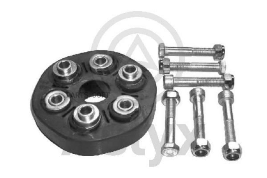 

Муфта Кардана Ren Scenic Rx4/Kangoo 4X4 Diam 128 Mm ASLYX арт. AS-201960
