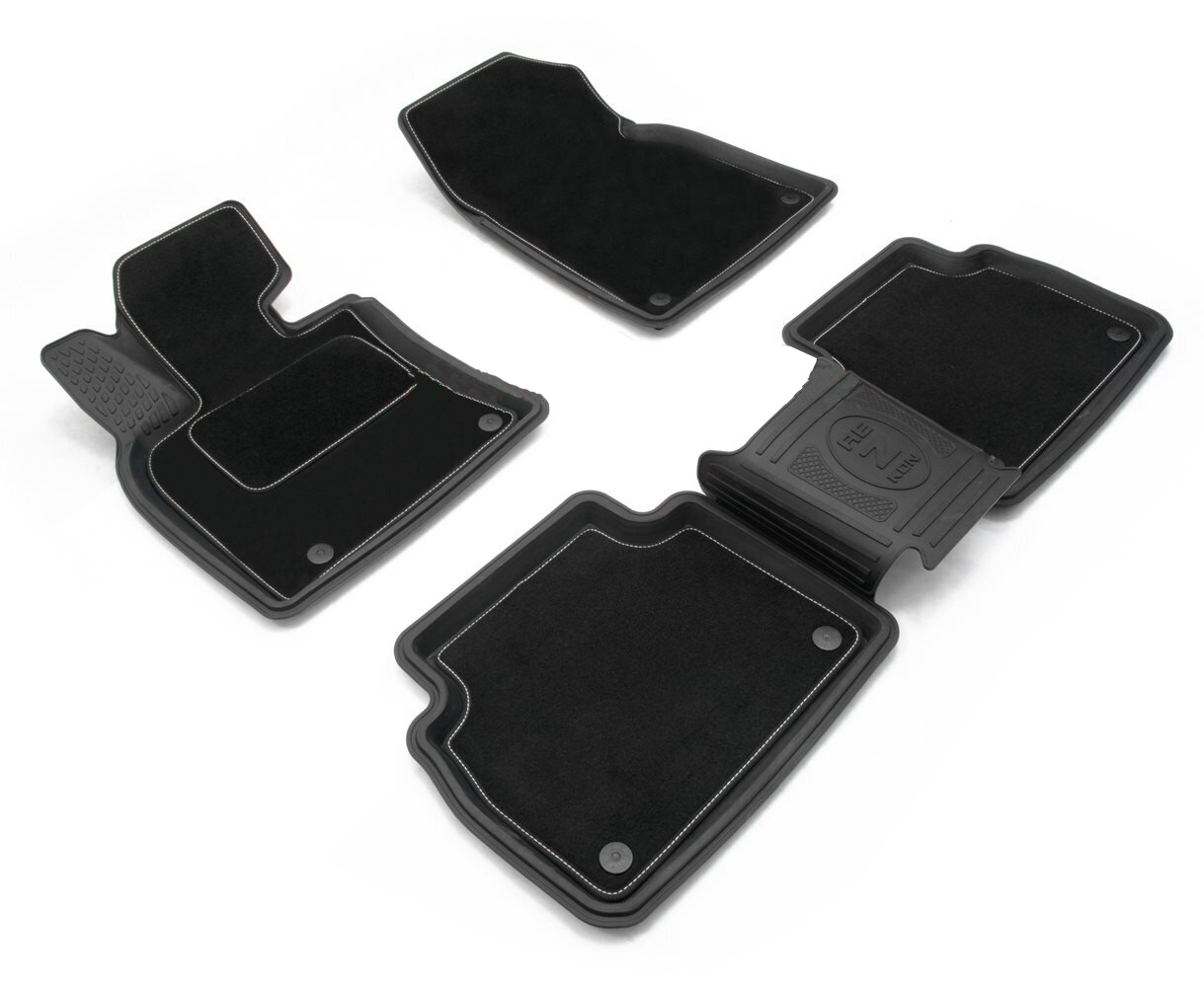 

Коврики салона Rezkon 3034035100 transformer резиновые для toyota rav 4 06-13 комплект