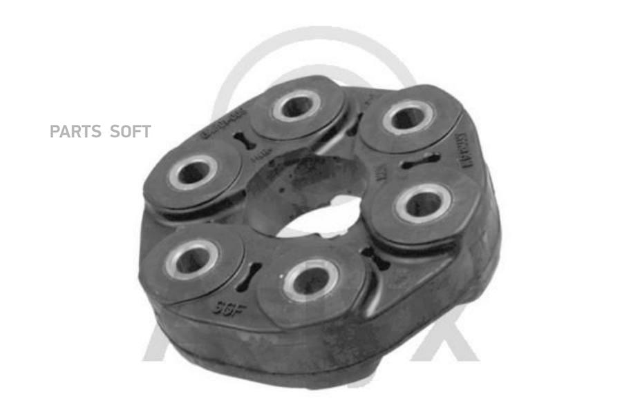 

Муфта Кардана Bmw E28/E34/E30/E36 Мал (Без Болтов) ASLYX арт. AS-200366