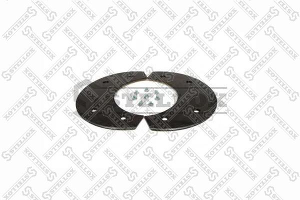 

87-00431-Sx р/К Плиты Седла Антифрикционные Накладки2+8Болтовjost Jsk40 Stellox 8700431SX