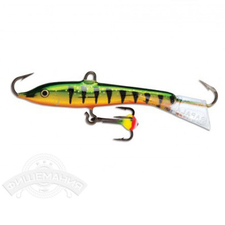 

Балансир Rapala WH5/P, Желтый;зеленый;красный