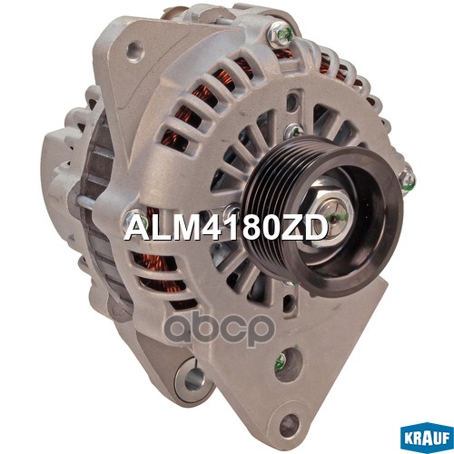 

Генератор 100Amp Krauf alm4180zd