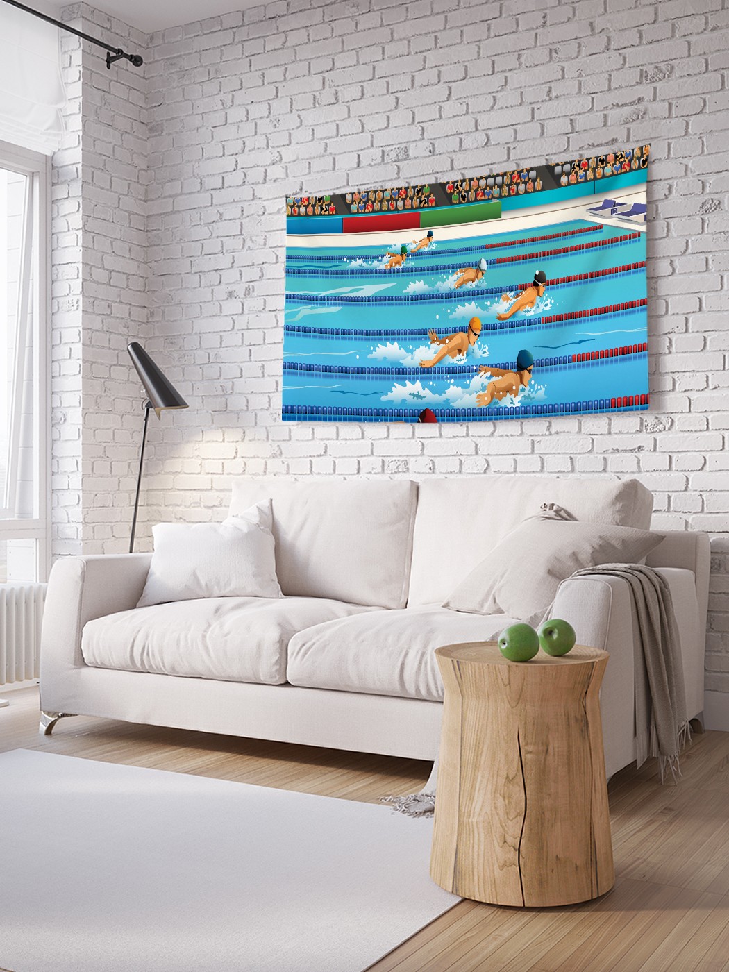 

tpg_17499_100x150 МУЛЬТИ Тапестри (декоративное панно) с фотопечатью