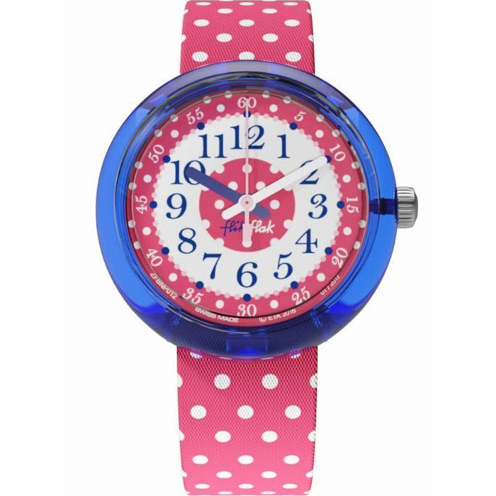 фото Детские наручные часы flik flak pink crumble zfpnp012
