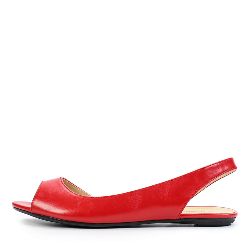 

Туфли женские INSTREET 77-29WE-102SS красные 36 RU, 77-29WE-102SS