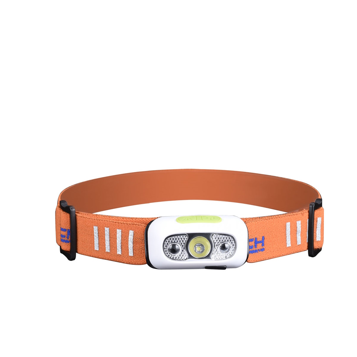 

Фонарь налобный FiTorch HS1R, USB зарядка, датчик движения, Черный