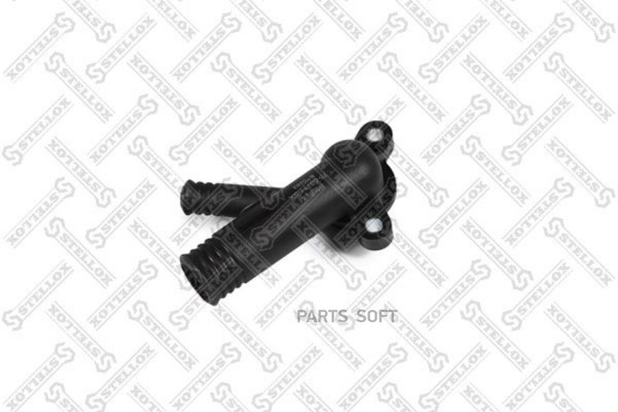 

75-50711-Sx тройник Bmw E36 1.6-1.8 M43 94-99 Stellox 7550711SX