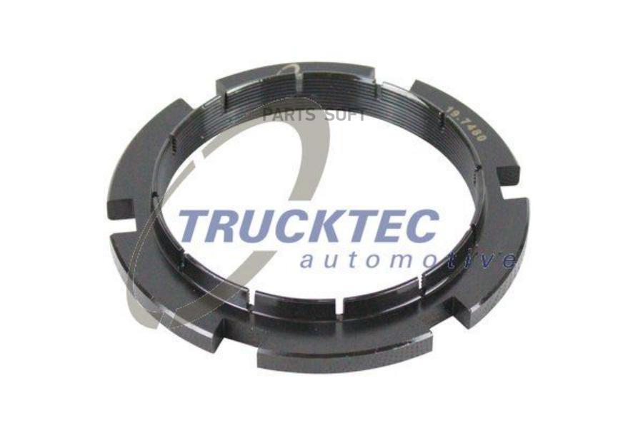 Гайка Шлицевая M 100 X 1,5 TRUCKTEC AUTOMOTIVE 0533007