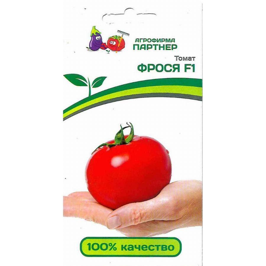 

Семена овощей томат Фрося F1 Partner 22393 0,01 г