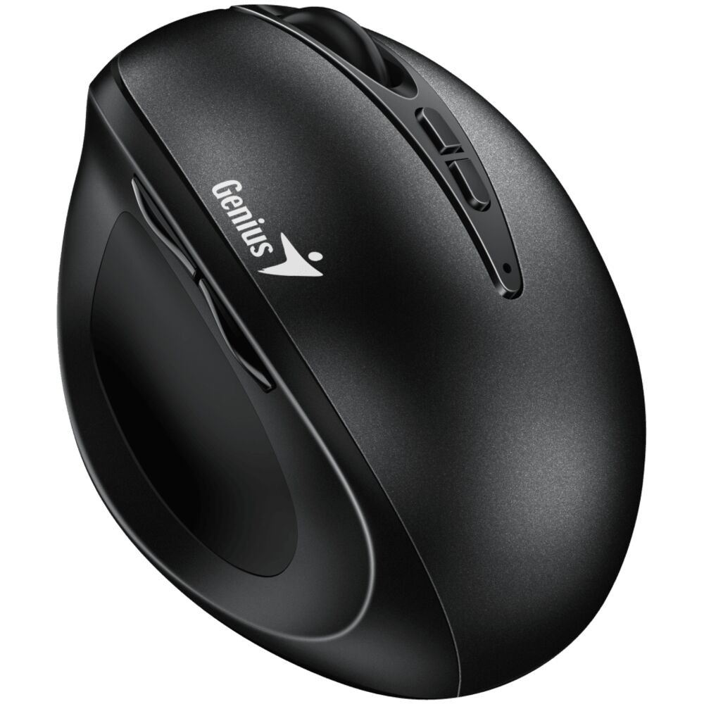 Беспроводная мышь Genius Ergo 8300S Black Wireless