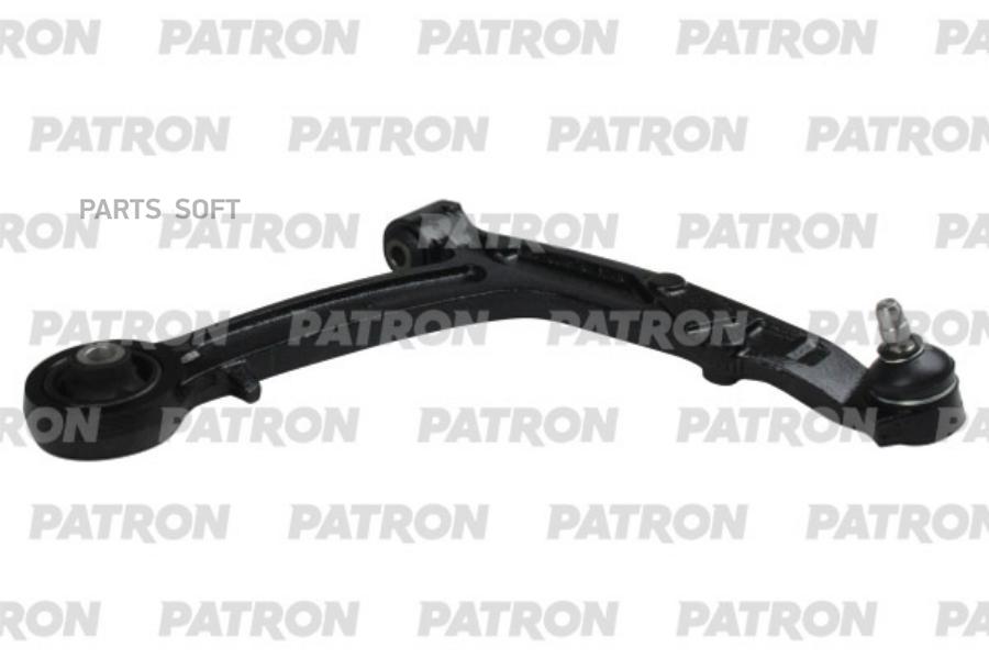 

Рычаг подвески FIAT: PANDA 03- PATRON PS50395R