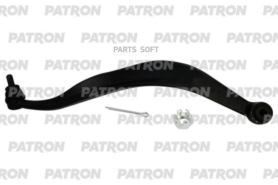 

Рычаг подвески HYUNDAI SANTA FE I (SM) 01-06 PATRON PS50385L