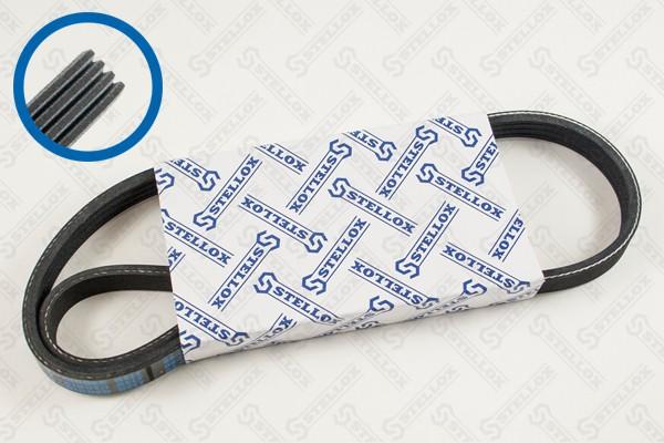 

Ремень Поликлиновой 4Рк860 Вмw Е46/Е39/Е65/Е66/Х5 2.0I-4.4I 99> STELLOX 0400860sx