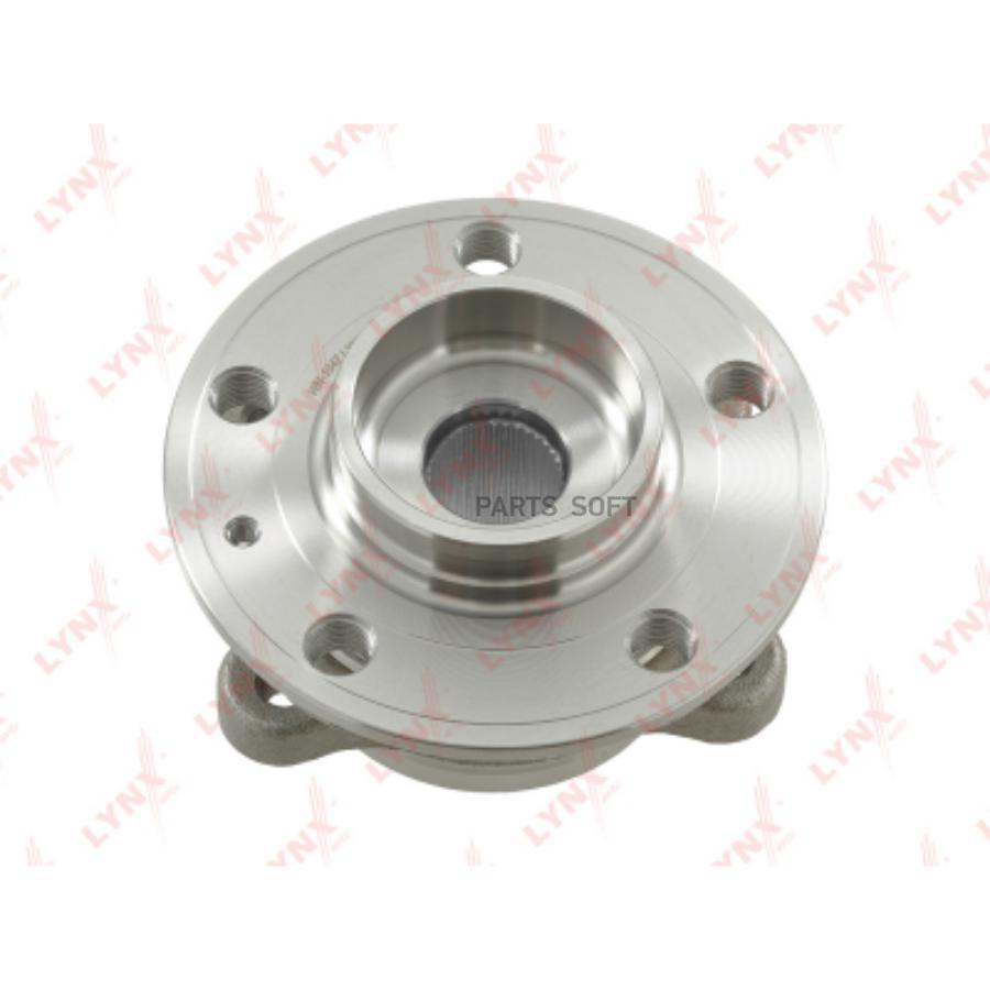 

Ступица передняя в сборе с ABS LYNXAUTO WH-1047