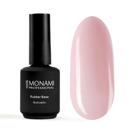 

Каучуковая база Rose Monami Professional 15 мл