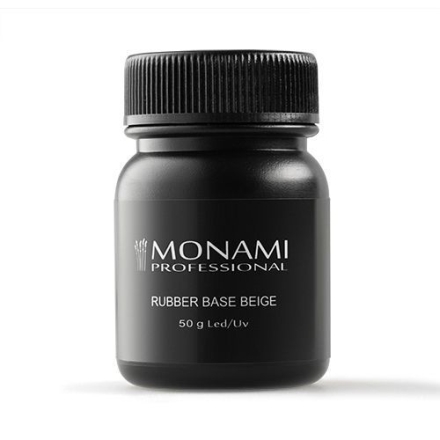 

Каучуковая база Beige Monami Professional 50 г