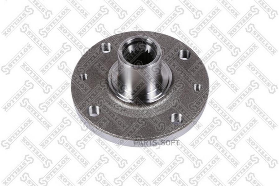 

Ступица колеса передняя Renault Logan/Sandero 1.4-1.6 04 STELLOX 4215101sx