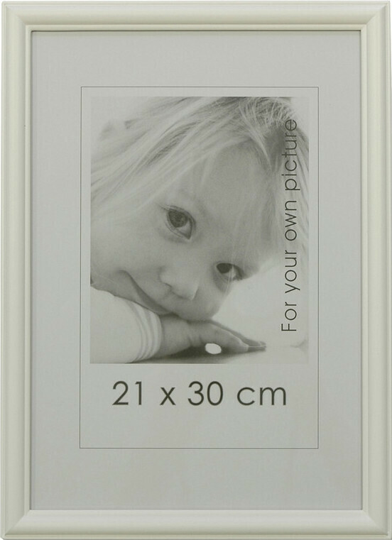 

Рамка деревянная Brand new Line White 21x30 53309