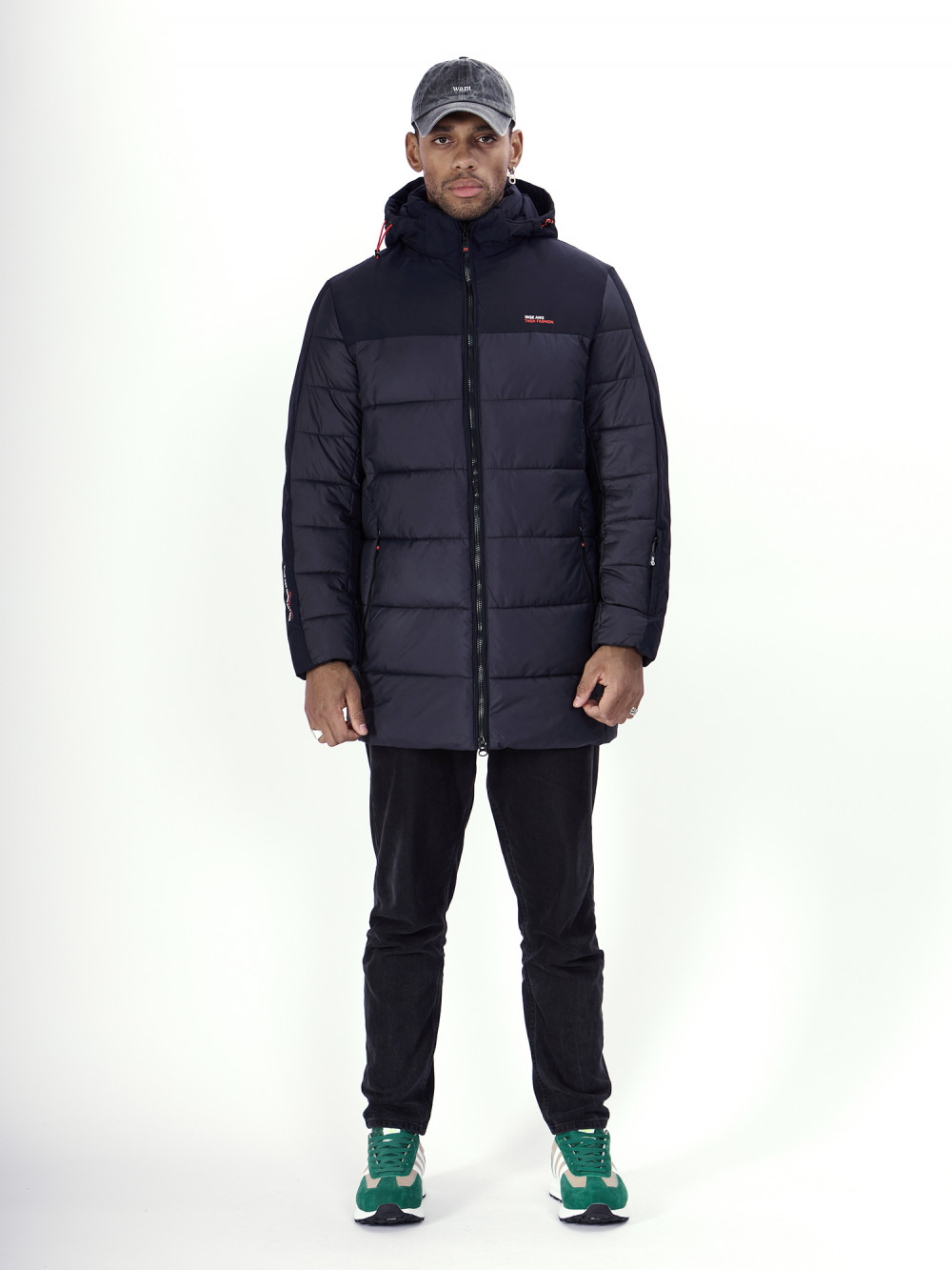 

Спортивная куртка мужская MTFORCE 2237 синяя XXL, 2237