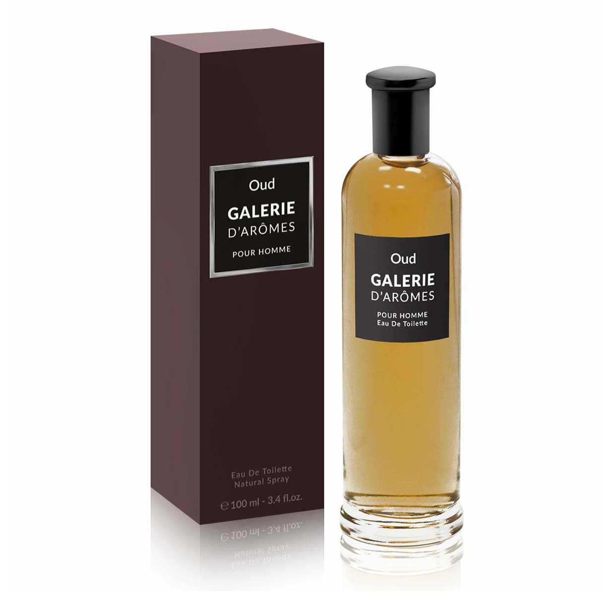 

Туалетная вода Art Parfume Galerie D'Aromes Oud мужская 100 мл, Galerie D'Aromes Oud Man 100 ml